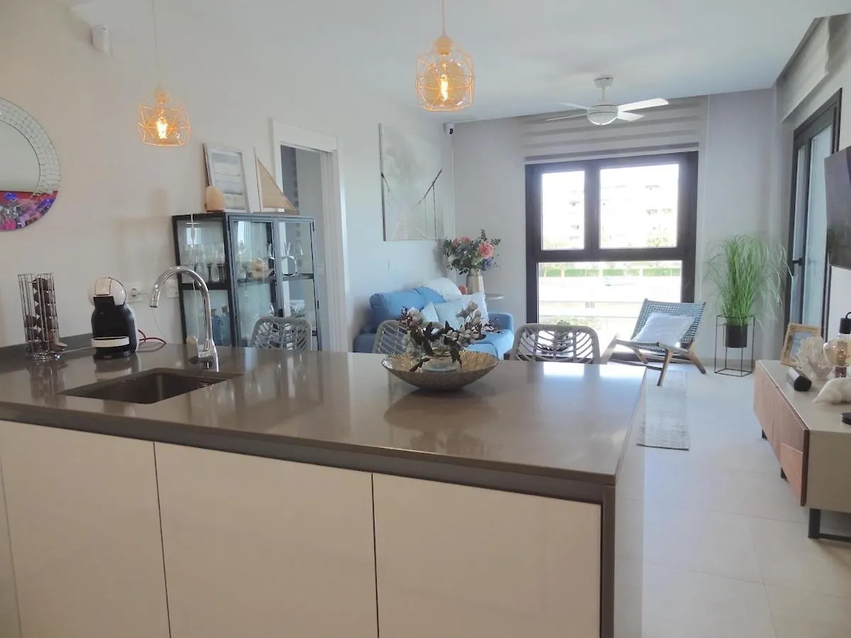 Apartment Los Flamencos Mirando Al Mar By Guadiana Holidays Isla Canela