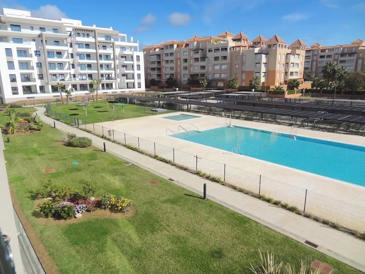 Apartment Los Flamencos Mirando Al Mar By Guadiana Holidays Isla Canela Spain