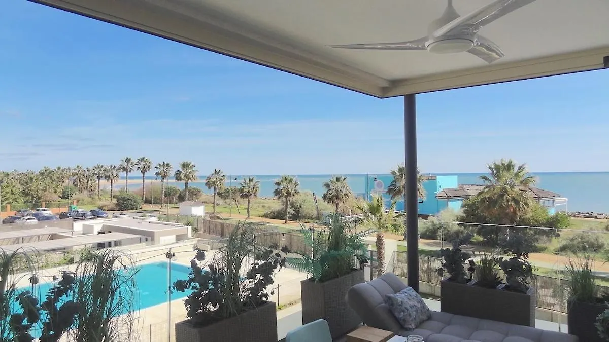 Los Flamencos Mirando Al Mar By Guadiana Holidays Isla Canela Apartment
