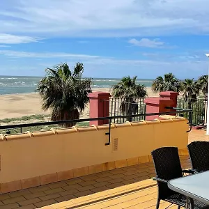  Apartamento Atico Frontal Al Mar, Tres En Alcaudon